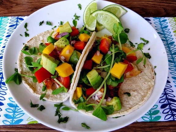 Fantastic Fish Tacos