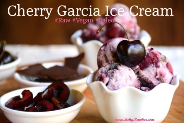 Cherry Garcia Ice Cream Betty Rawker