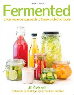 Fermented Jill Ciciarelli