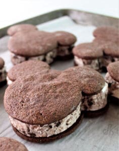 Homemade Gluten-Free Ice Cream Sandwich Recipes