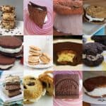 Who doesn't love a delicious ice cream sandwich? When you're gluten free, they're not readily available, but you can easily make your own. Some of these recipes are incredibly easy, too. Your friends and family will love these creations, and so will you! (photo)