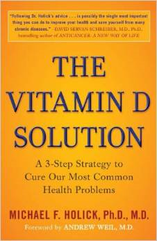 Vitamin D Solution Michael Holick