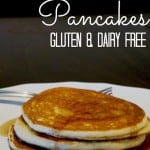 Gluten-Free Fluffy Pancakes Easy Green Mom