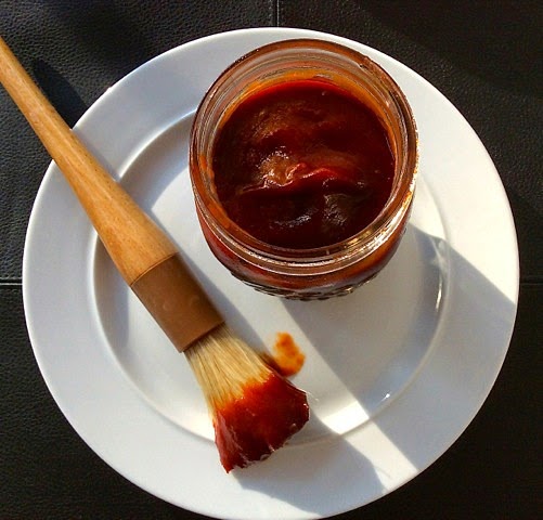 Homemade Gluten-Free Corn-Free Soy-Free Barbecue Sauce Simply 123 Allergy Free