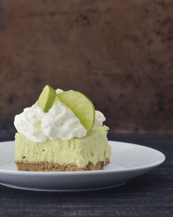 Key Lime Cheesecake Bars from Cara (Fork and Beans) Photo by Spabettie