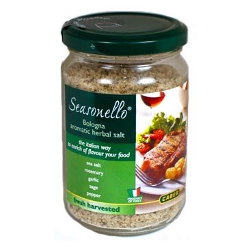 Seasonello (Gluten Free). Seasonello Bologna Aromatic Herbal Salt