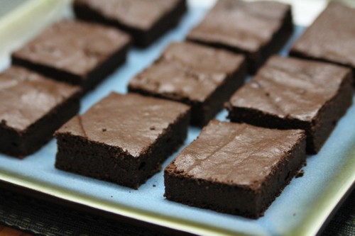 Gluten-Free Nut-Free Spinach Brownies The Paleo Mom