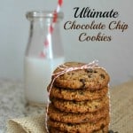 Grain-Free Paleo Ultimate Chocolate Chip Cookies Allergy Free Alaska