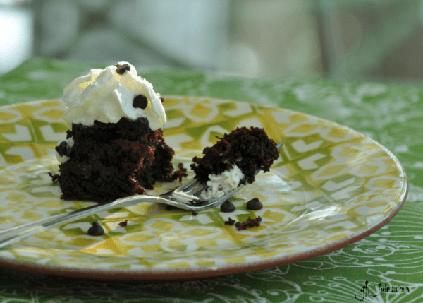 Zucchini Brownies GF Jules