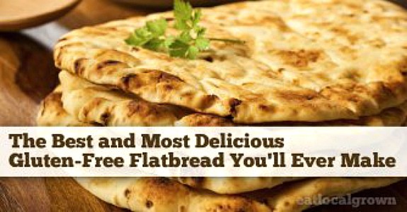 best tasting flatbread