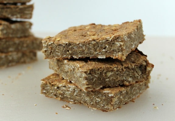 Grab and Go Breakfast Bars Allergy-Free Test Kitchen