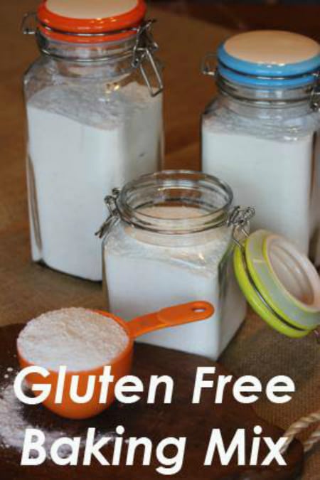 Homemade Gluten-Free Baking Mix Recipe Lynn's Kitchen Adventures