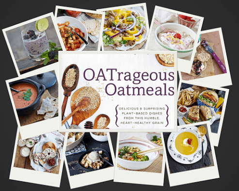 OATrageous Oatmeals Kathy Hester