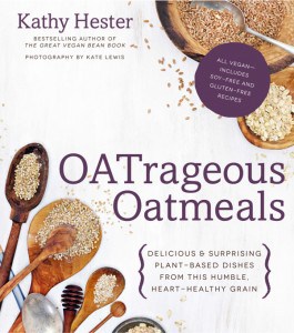 OATrageous Oatmeals Cover Kathy Hester