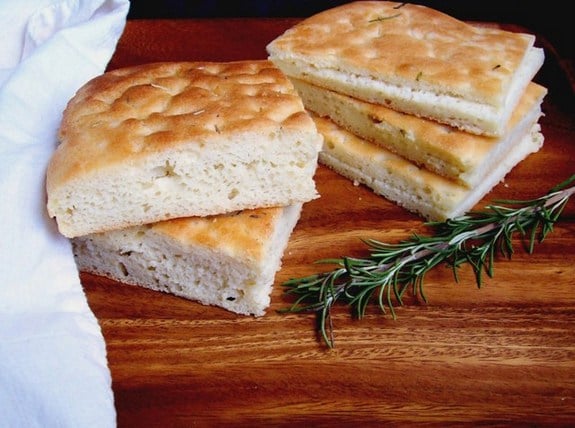 Thick-and-Thin Gluten-Free Focaccia Free Range Cookies