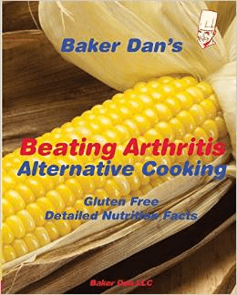 Beating Arthritis Alternative Cooking Baker Dan