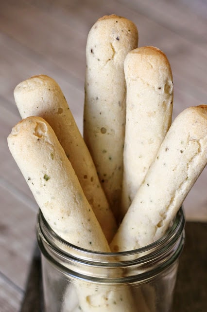 Gluten-Free Dairy-Free Egg-Free Vegan Garlic Herb Breadsticks Sarah Bakes Gluten-Free Treats