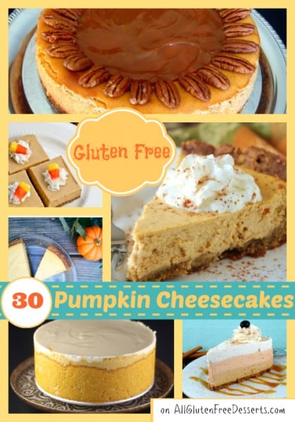 The only thing better than classic cheesecake is Pumpkin Cheesecake! Especially for the fall and holidays!
