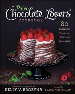 Paleo Chocolate Lovers' Cookbooks Kelly Brozyna