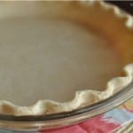 This Gluten-Free Vegan Flaky Pie Crust Recipe from Allergy Free Alaska is sure to impress! It gets one reader rave after another! [featured on GlutenFreeEasily.com] (photo)