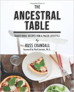 The Ancestral Table Russ Crandall