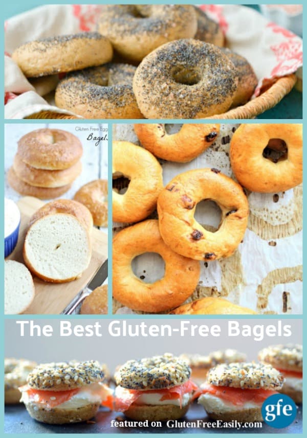 The Best Gluten-Free Bagel Recipes (30!)