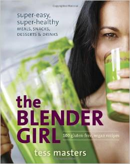 The Blender Girl Tess Masters