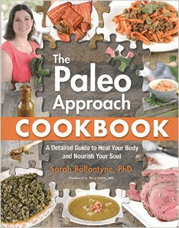 The Paleo Approach Cookbook Sarah Ballantyne