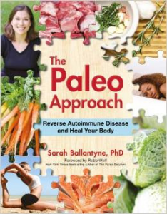 The Paleo Approach Sarah Ballantyne