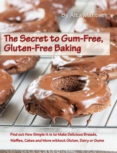 The Secret to Gum-Free, Gluten-Free Baking Alta Mantsch