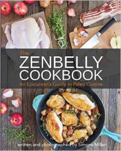 Zenbelly Cookbook Simone Miller
