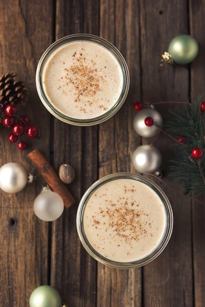 Best Egg Nog Recipes (Gluten Free with More Free Options)