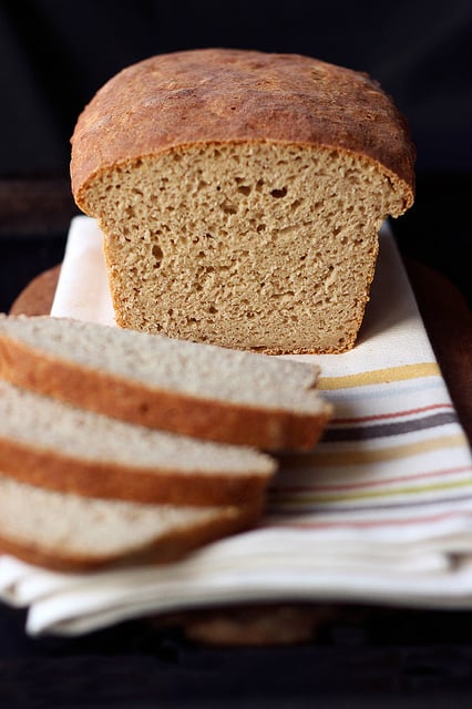 Gluten-Free Classic Sandwich Bread Tasty Yummies