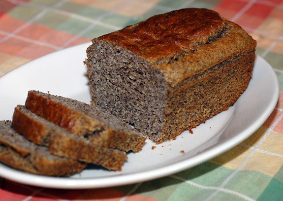 Gluten-Free Dark Rye Bread Elana's Pantry