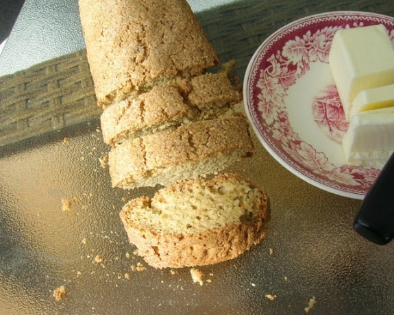 Gluten-Free Grain-Free French Bread Baguette Skinny GF Chef