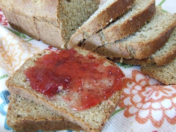 Gluten-Free Grain-Free Sandwich Bread Cassidy's Craveable Creations