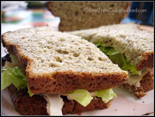 Gluten-Free Pepita-Powered Bread Gluten Free Gobsmacked