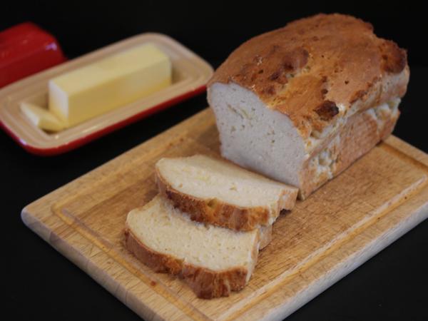 Light and Fluffy Gluten-Free Bread Lynn's Kitchen Adventures