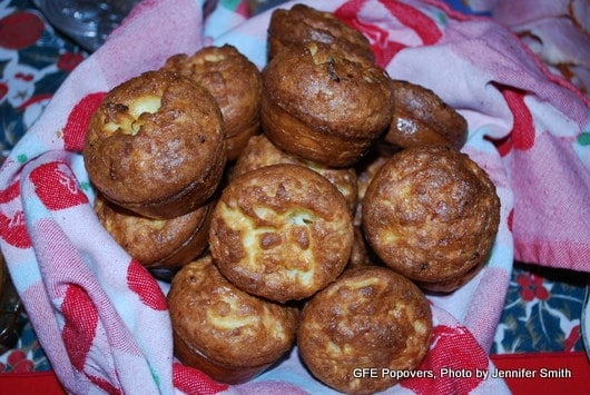 Gluten-Free Popovers are better than sliced bread every time!!