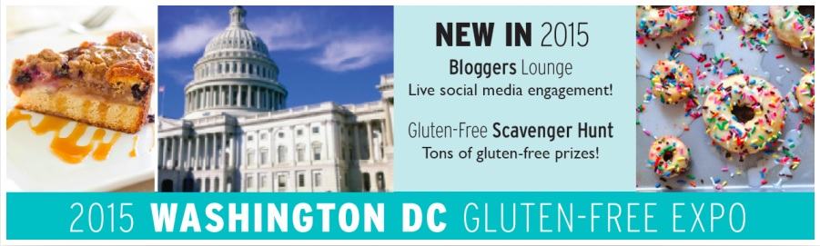 2015 Washington DC Gluten-Free Expo