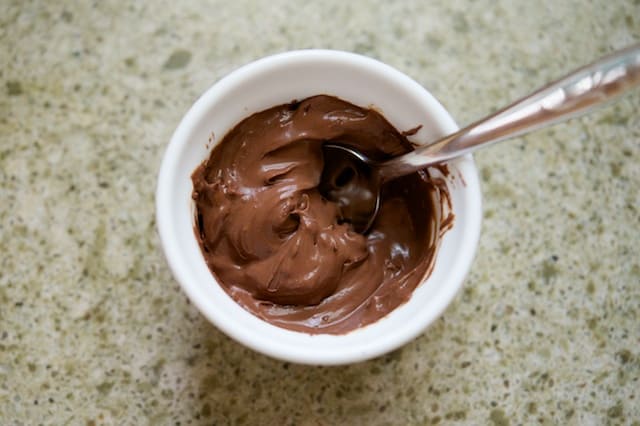Salted Caramel Chocolate Pudding (Paleo, Vegan, Nut-Free, Gluten-Free)