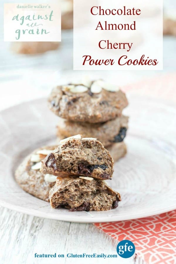 Nut-Free Chocolate Chip Cookies  Against All Grain - Delectable paleo  recipes to eat & feel great