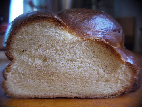 Gluten-Free Batter Bread Challah