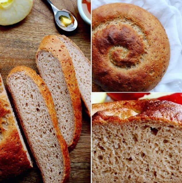 Best Gluten-Free Challah Bread (Grain-Free & Vegan Options)