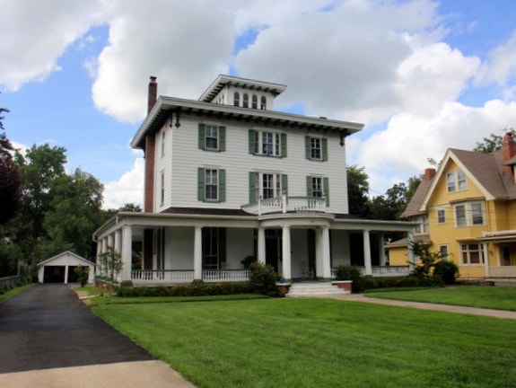 Attractive Home Haddonfield NJ