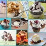 When you want ice cream, but you want to try something new, make one of these fabulous Ice Cream Sundaes! Gluten free, with dairy-free, vegan, and paleo options.