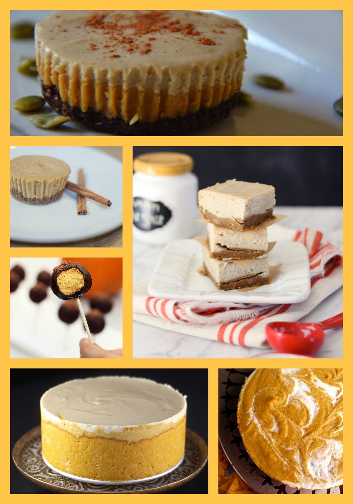 Paleo Pumpkin Cheesecake Recipes