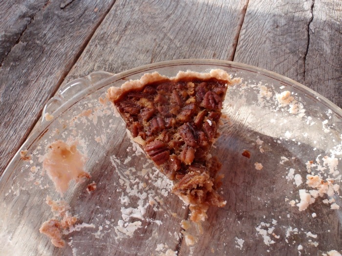 Softer, creamier ... Luxurious Pecan Pie (Gluten-Free, Dairy-Free)