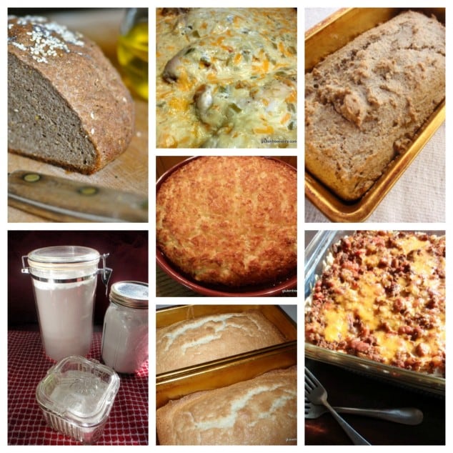 Top 25 Gluten-Free Recipes for 2015