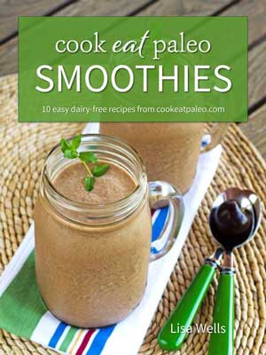 Cook Eat Paleo Smoothies Ebook